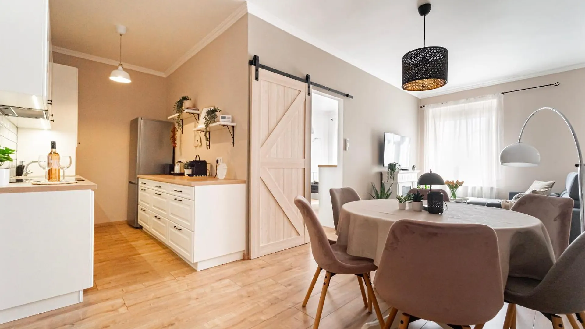 Apartment Villa Bartok Szeged Hungary