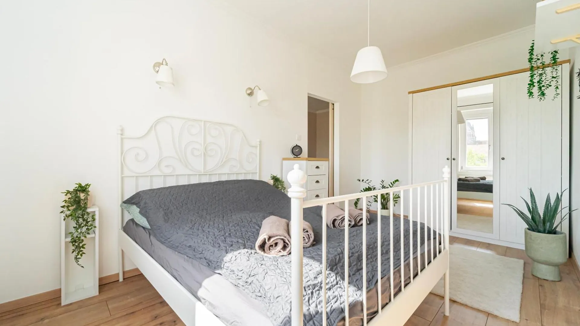 Villa Bartok Szeged