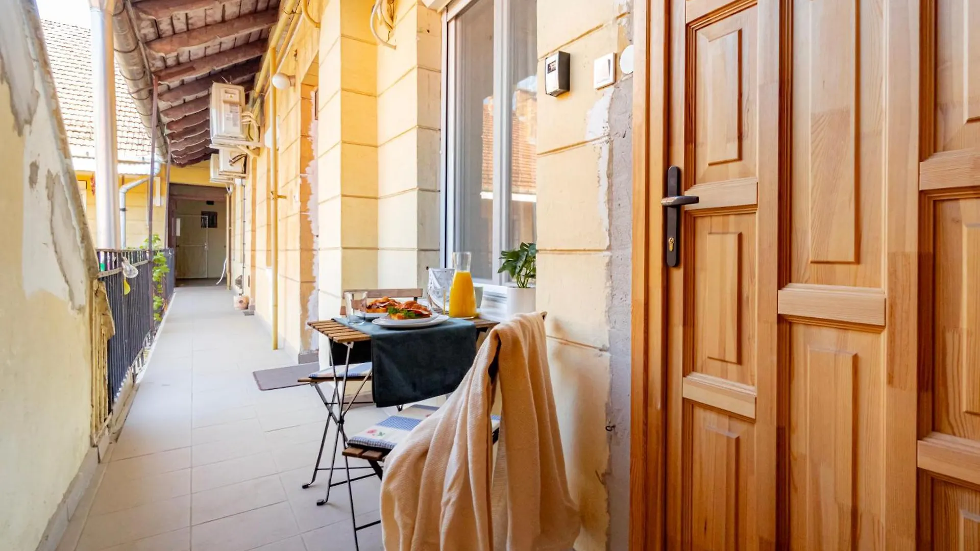 Villa Bartok Szeged