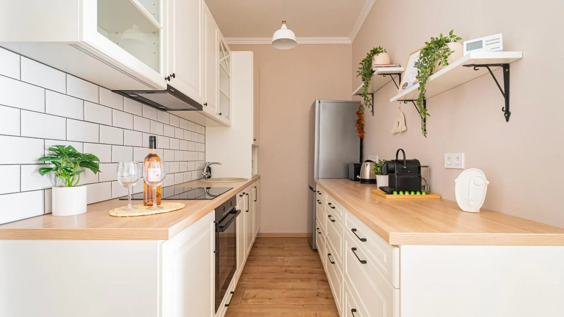 Villa Bartok Szeged Apartment