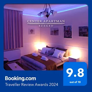 Apartman Center