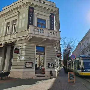 Soleil Apartman Szeged Aparthotel